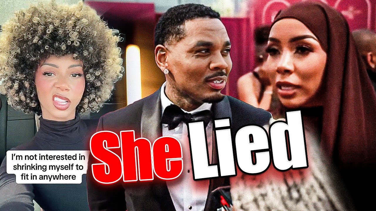 Kevin Gates Responds To Brittany Renner Faking Islam