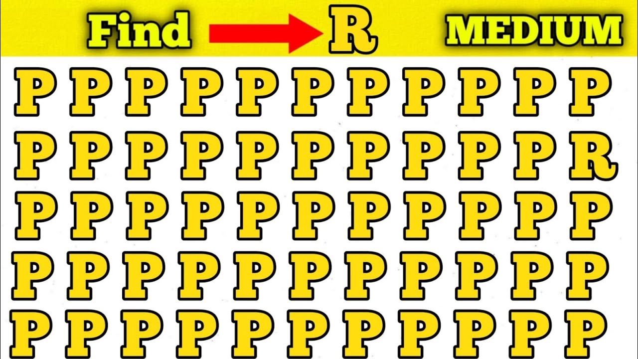 Find The Numbers 🙅🏻                            Find The Odd🔥