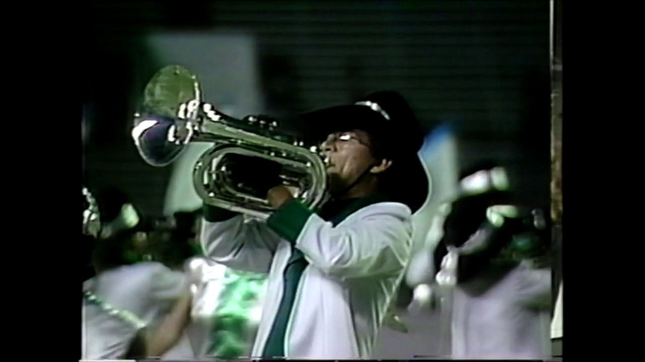 San Antonio Southwest High School Band 1988 - UIL 5A State Marching Band Contest