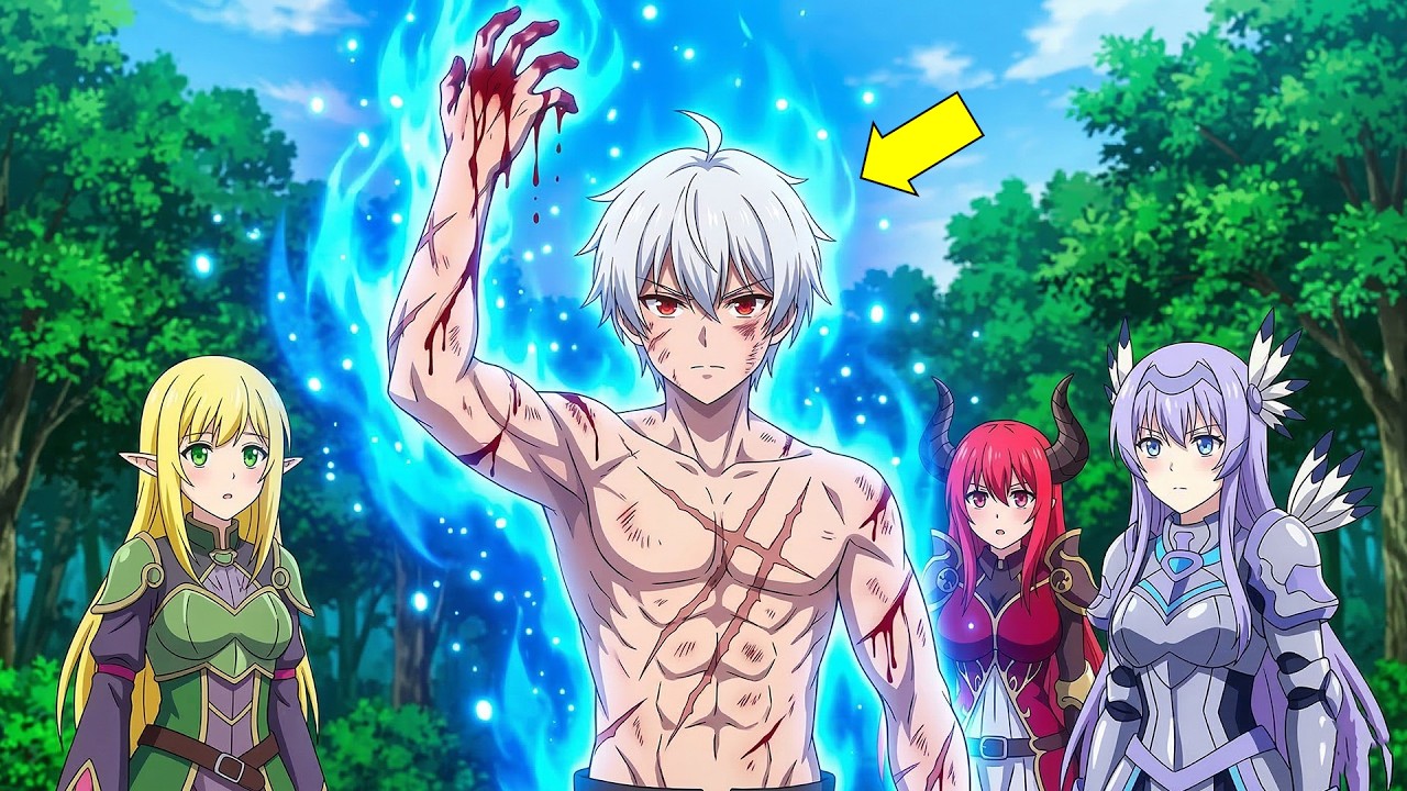 He Dies and Reincarnates With Legendary Magic That Slays the Deadliest Monsters 😱🔥 | Anime Recap