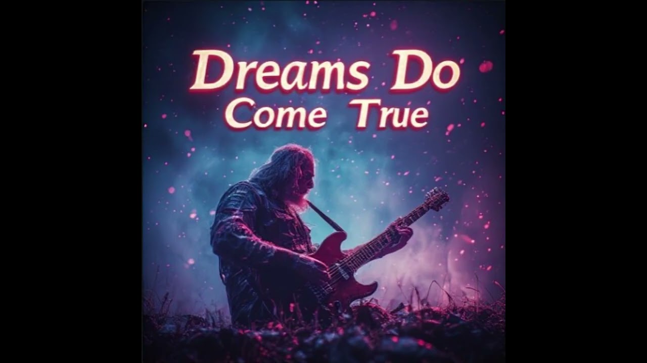 Dreams Do Come True - 80s Style