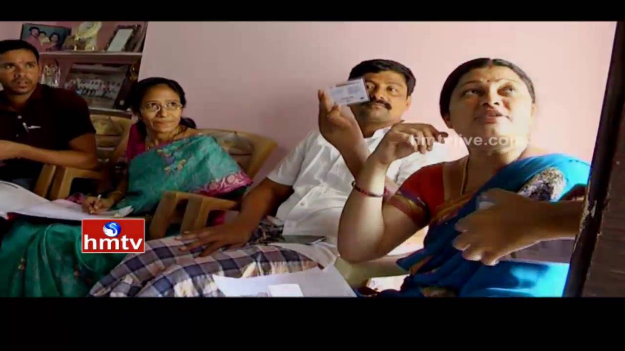 AP CM Chandrababu Video Conference Over Smart Pulse Survey | To Empower AP | HMTV