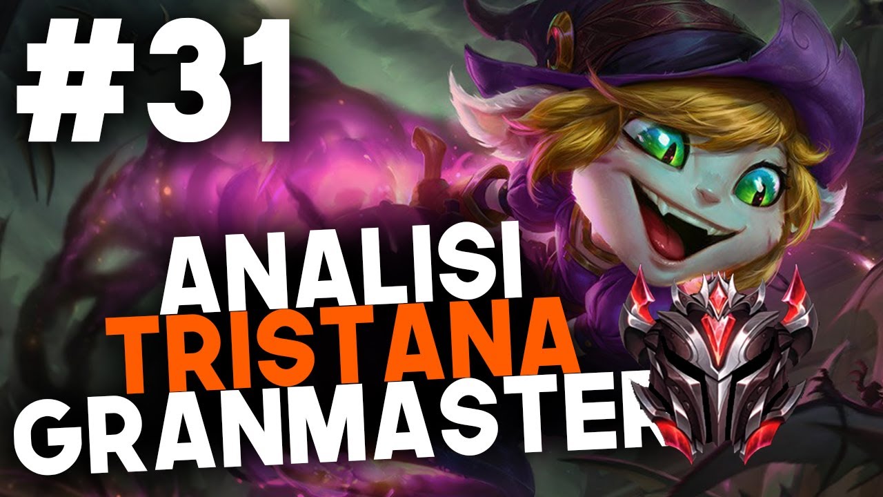 Vincere la Botlane e Farmare Analisi Gameplay Tristana Granmaster | Okami Alfa League of Legends ITA