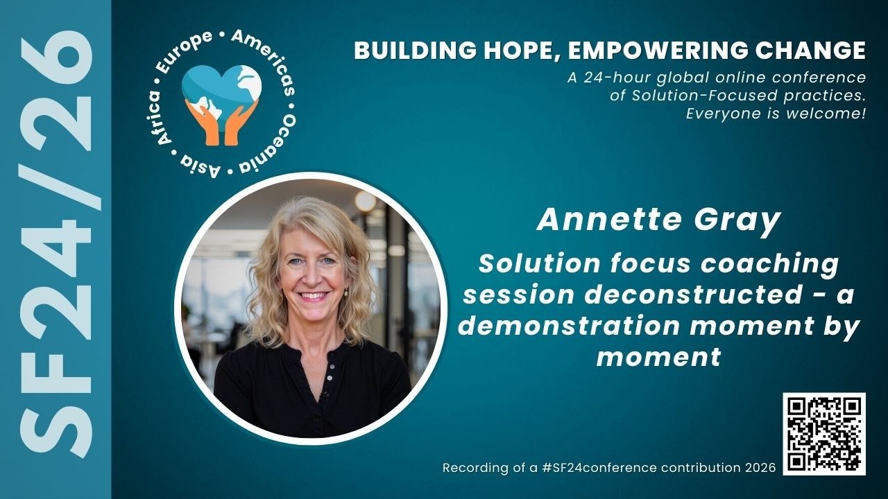 Coaching Deconstructed Annette Gray