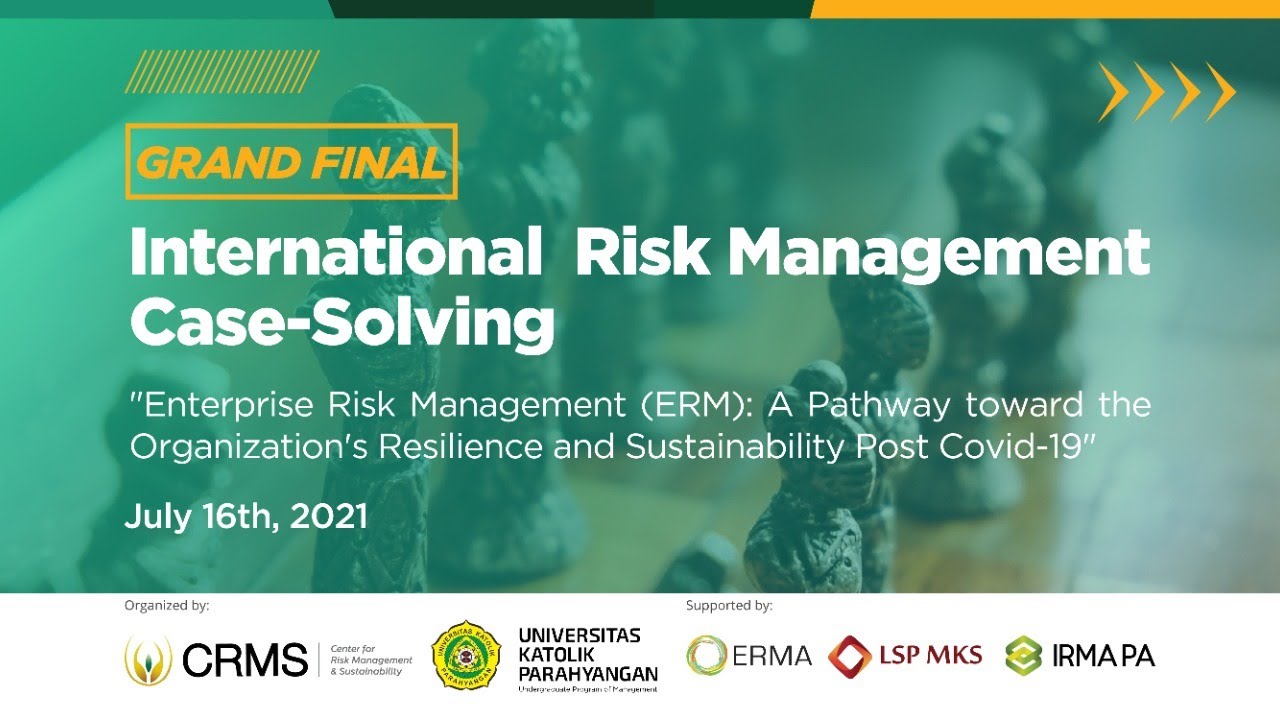 International Risk Management Case Solving Competition (IRMCC) 2021 Grand Final