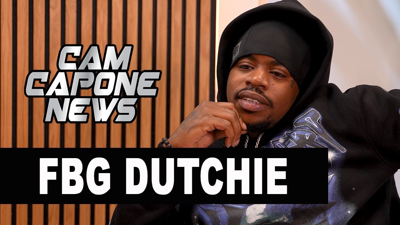FBG Dutchie On A Wild Riot At A Gas Station w/ FBG Duck, Killaward, Moms & People In Wheelchairs