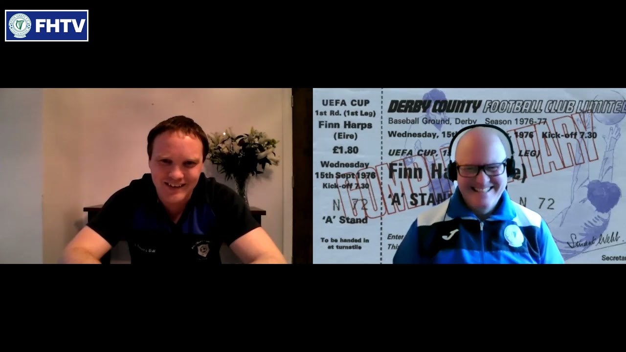 Classic Harps | Shaun McGowan