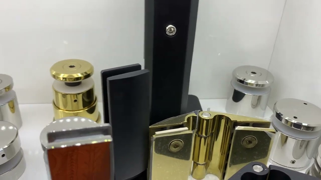 Glass accessories#hardware#glassarchitecture #hardwarefactory#glass#shoppingmall#supermarket#sus304