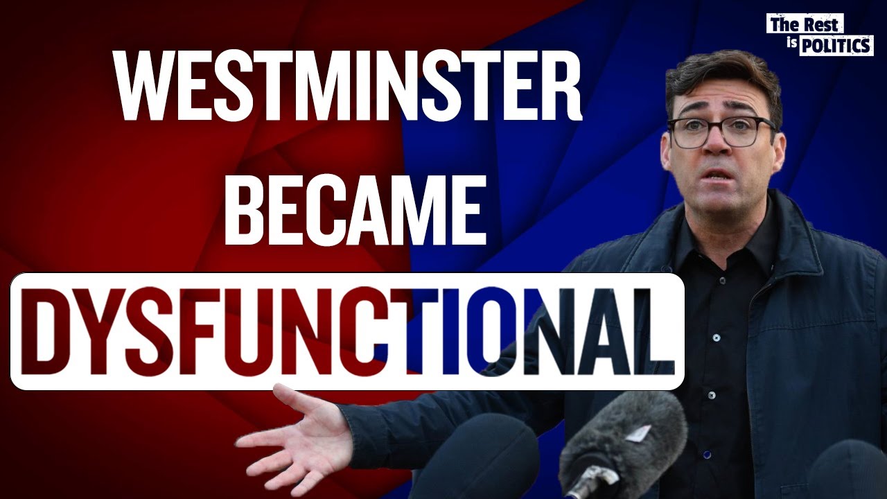 A Tale of Two Cities | Andy Burnham, Andy Street | Leading