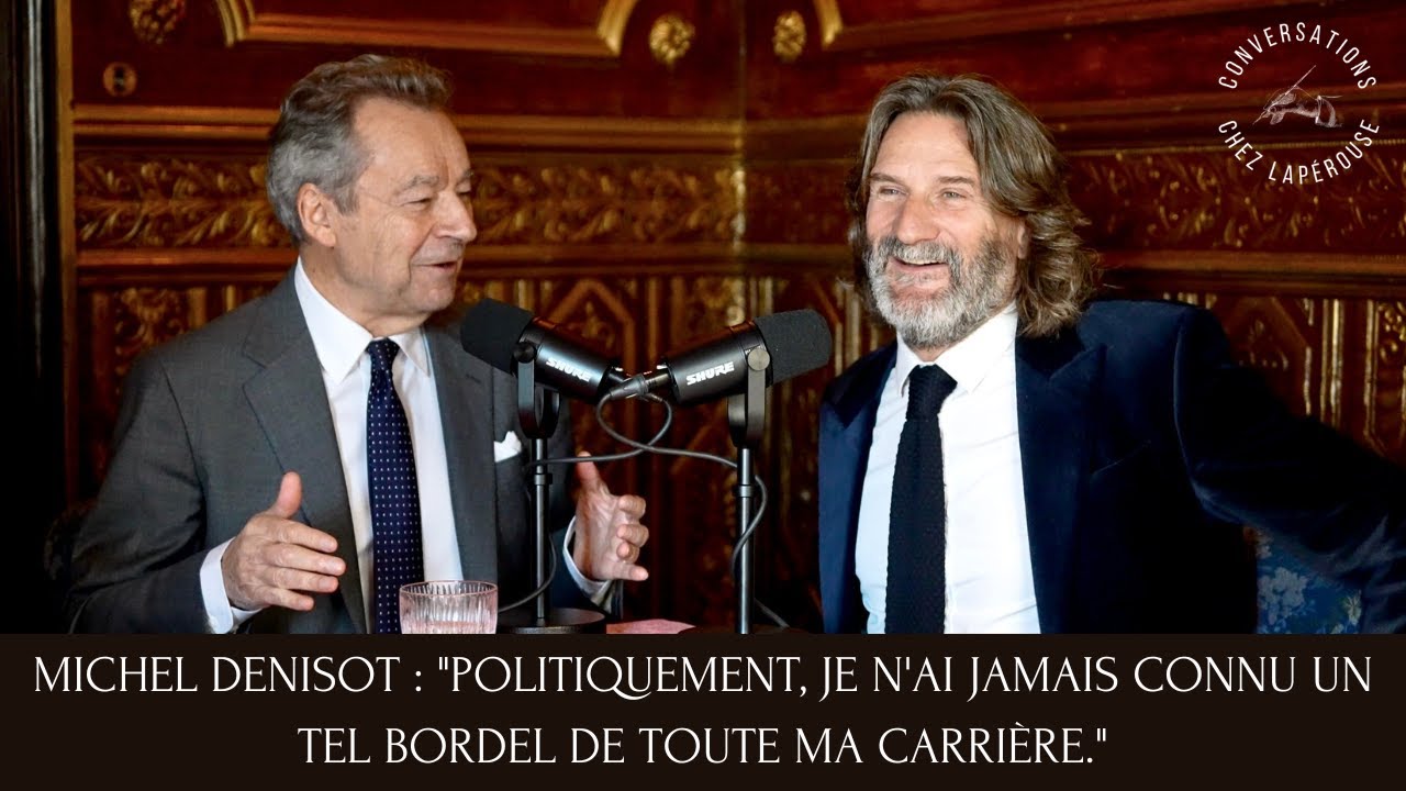MICHEL DENISOT : 