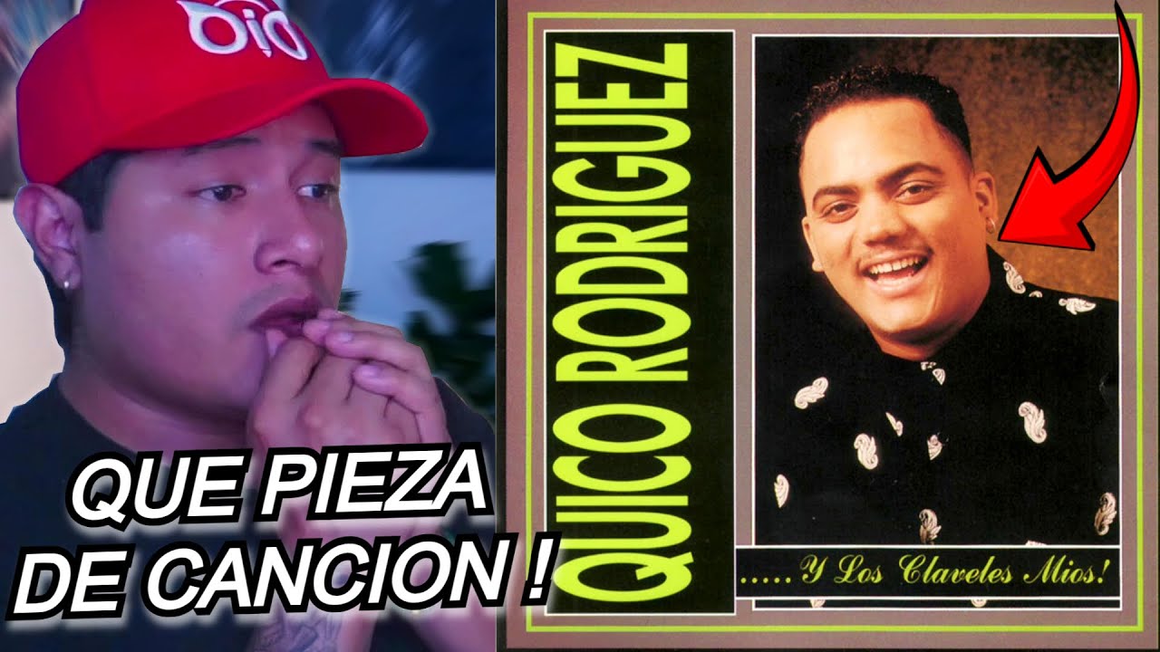 Reacción a “El Verde de Tus Ojos” de Kiko Rodríguez | ¡Que GRAN bachata!