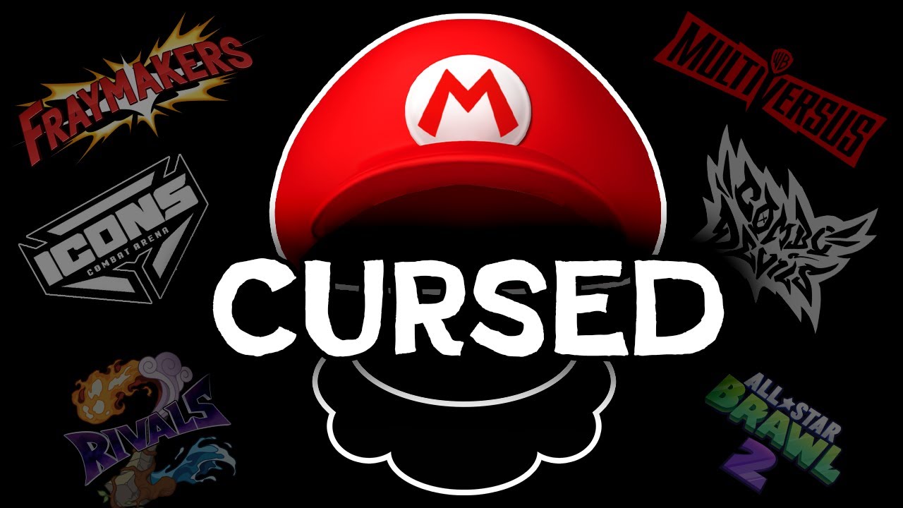 The ACTUAL Platform Fighter Curse @Cee Monay