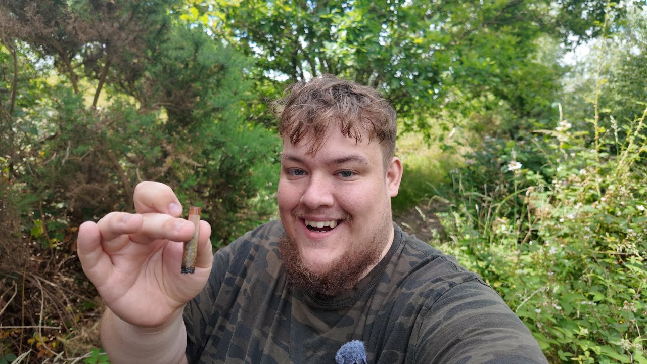 Wake & Bake In the Forrest