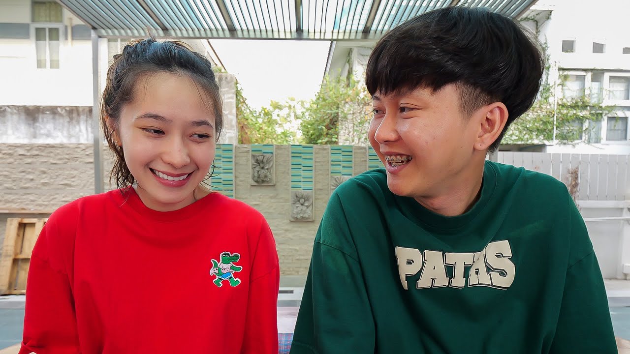 ผมเเกล้งจีบทีมงาน…