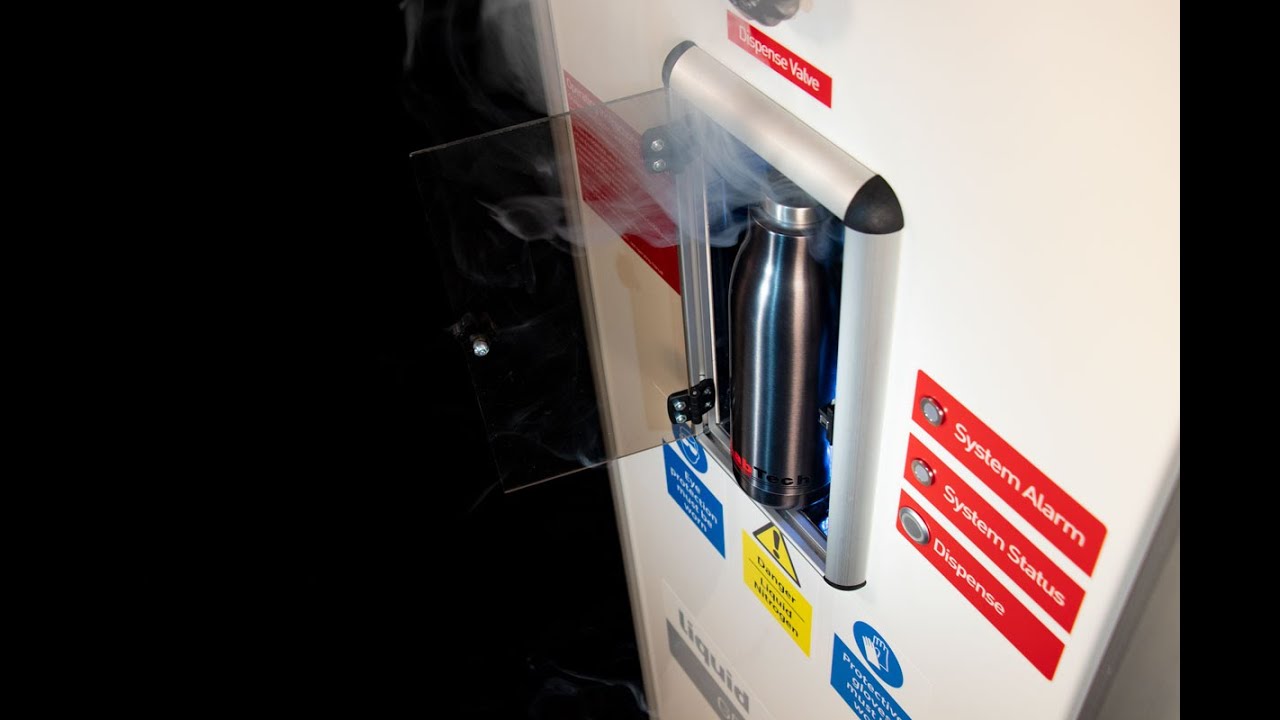 Liquid Nitrogen Generator - LabTech