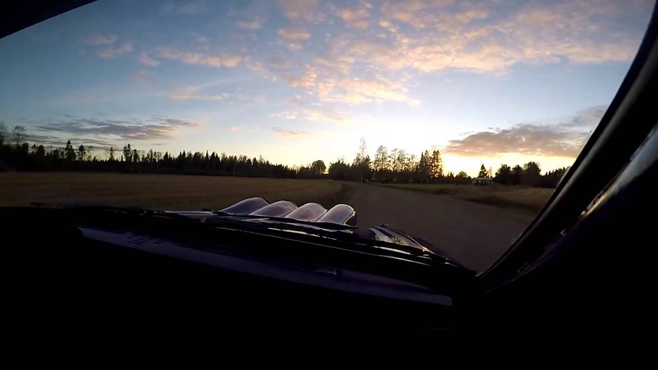 Seinäjoki-Ralli 2016 Ek1 T.Saari / V.Jänisoja Toyota Starlet