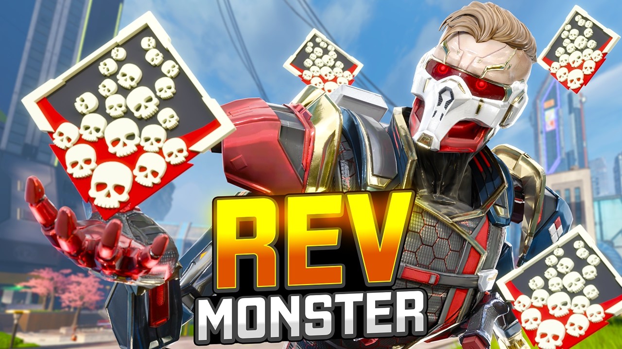 Revenant is a MONSTER in Apex Legends Season 28