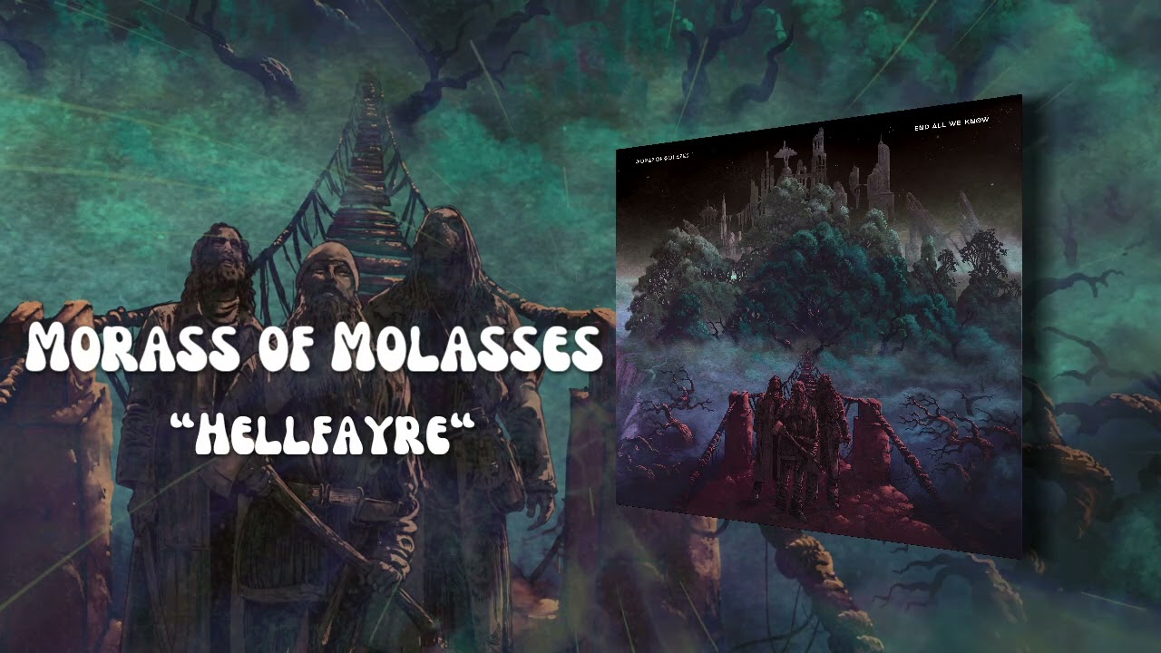 Morass of Molasses - 