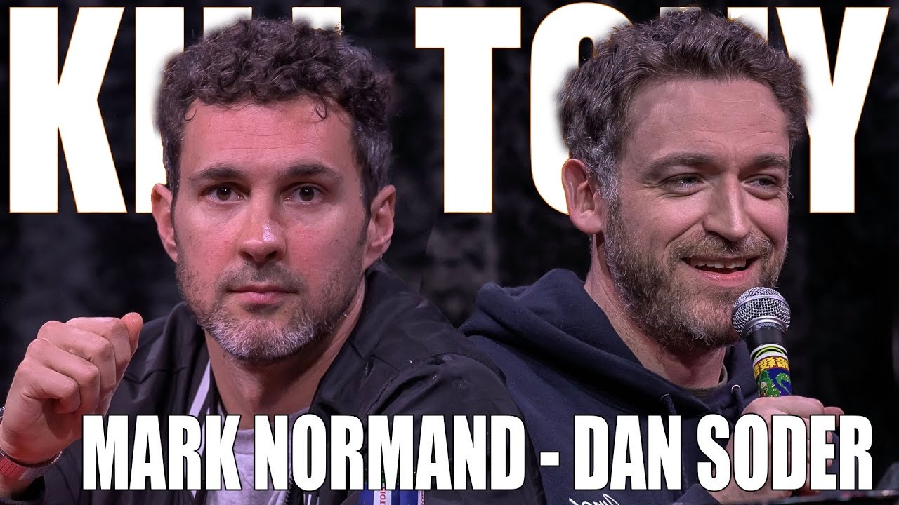 This Might Be the Most Unhinged Kill Tony Interview Ever