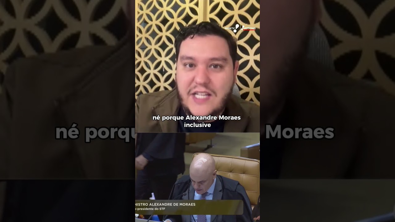 Moraes &eacute; de direita? Mano Ferreira relembra oposi&ccedil;&atilde;o da esquerda em rela&ccedil;&atilde;o &agrave; indica&ccedil;&atilde;o do ministro