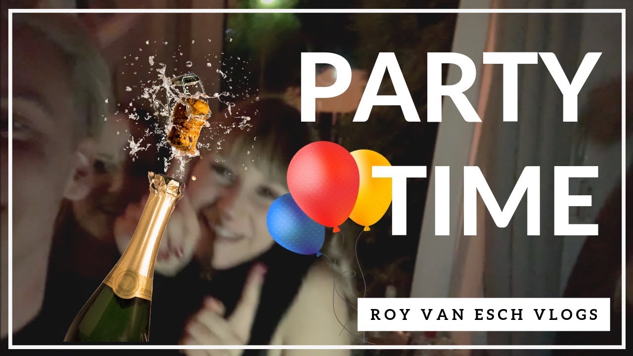 PARTY TIME IN POLAND!