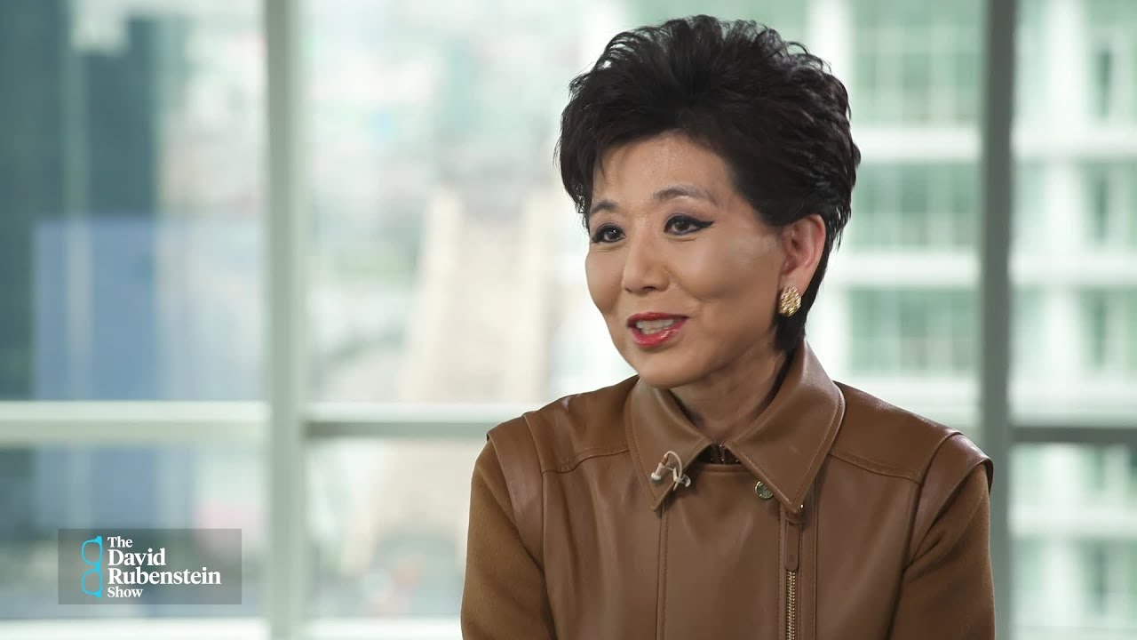 Washington Spirit Owner Michele Kang on Leaving Seoul to Study in America