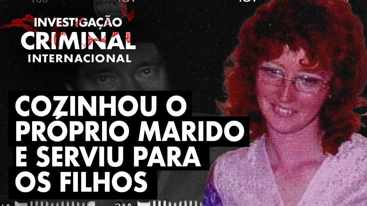 O MARIDO DE KATHERINE KNIGHT FOI SERVIDO COM BATATAS - INVESTIGAÇÃO CRIMINAL INTERNACIONAL