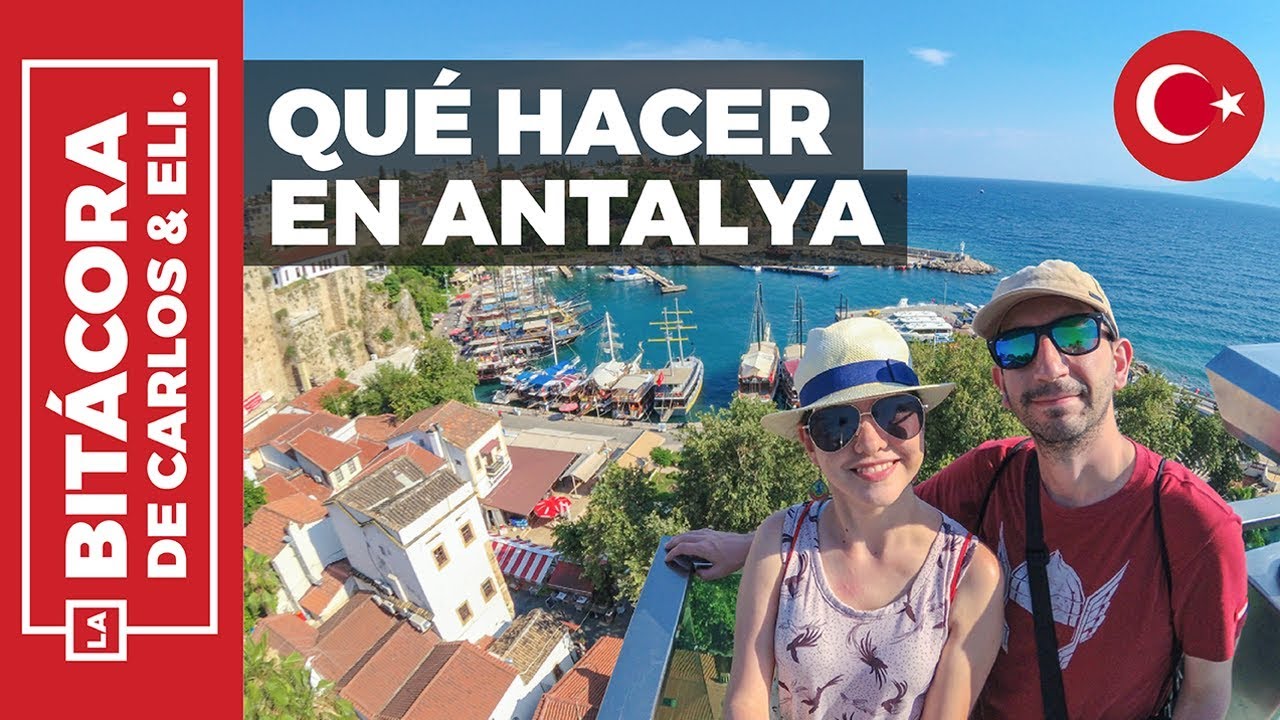 Antalya (TODO LO QUE DEBES SABER) 4K