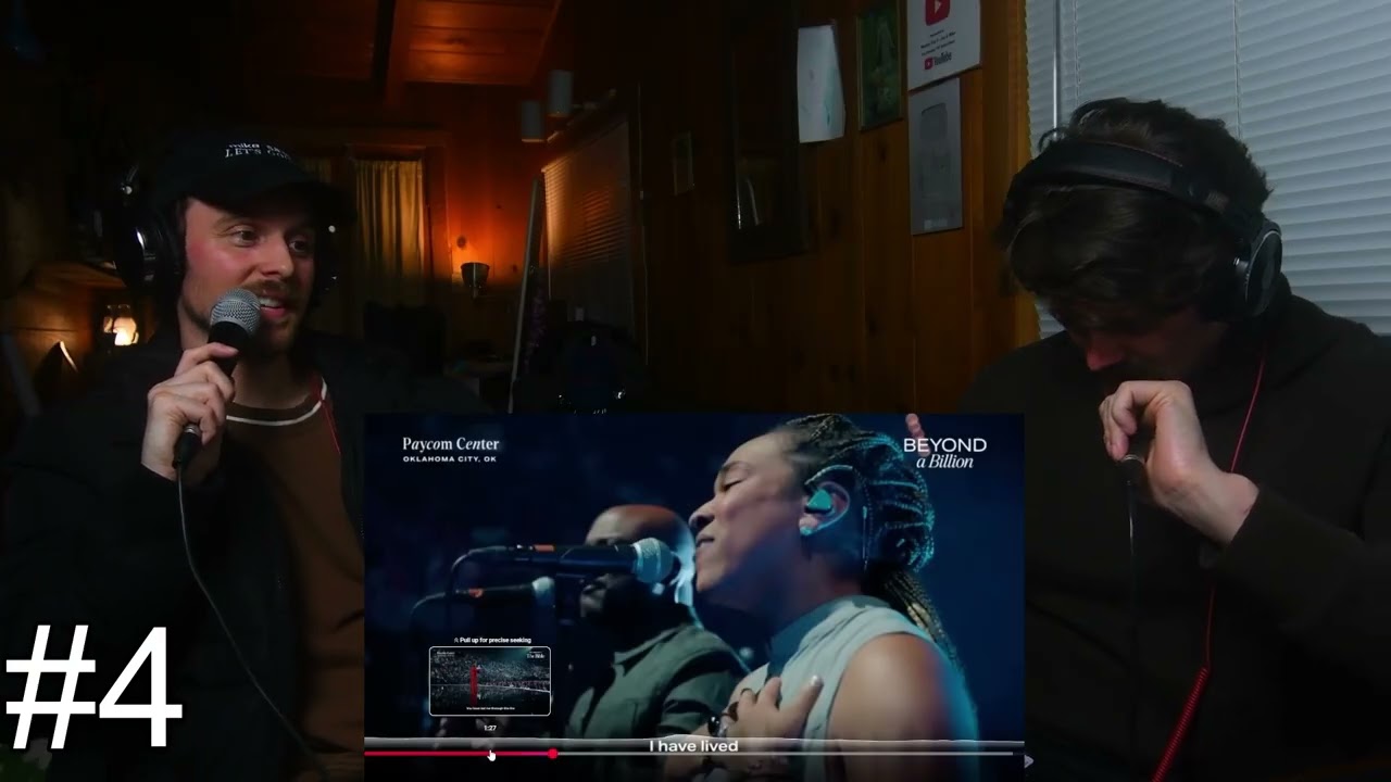 CeCe Winans - Goodness of God - Beyond a Billion Event - Patreon Week 48! #4