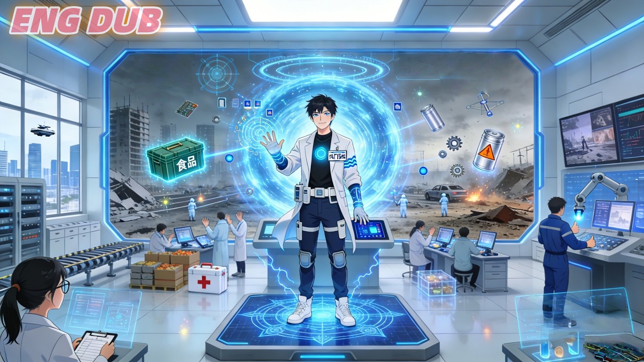 Portal System: Open portals to anywhere—I became the savior!