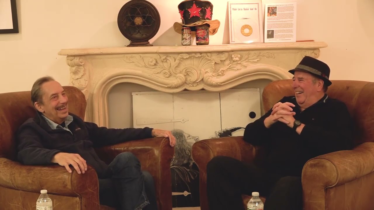 Talk 'N Tunes:  Jerry Portnoy
