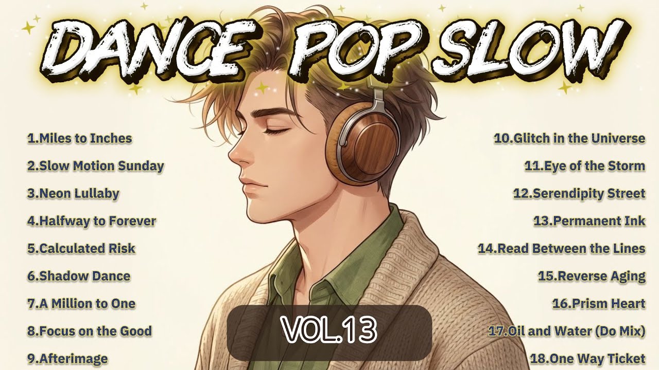 Dance-Pop Vol.13 A song of waiting, which ends with a reunion.