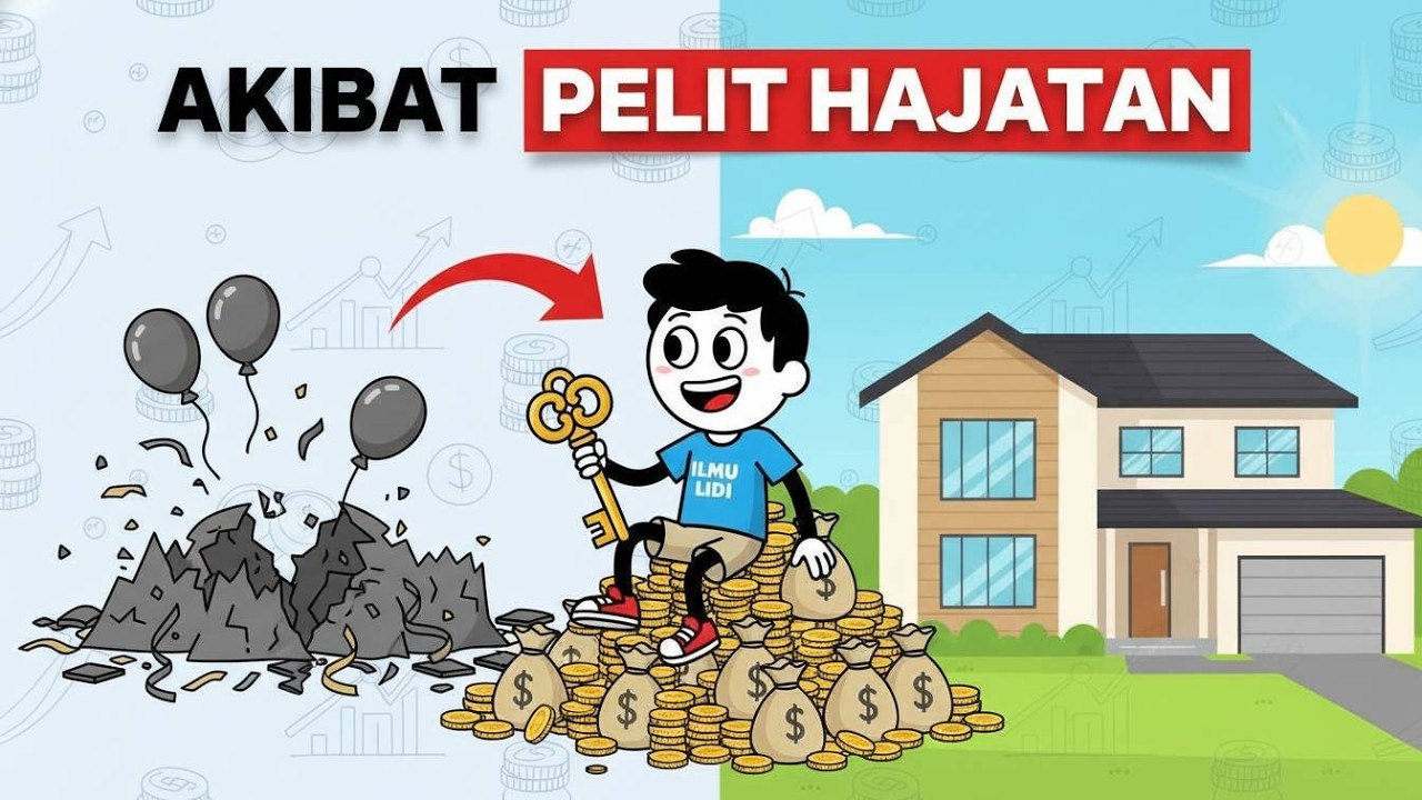 Gengsi Bikin Miskin: 5 Alasan Wajib Jadi Pelit Saat Hajatan