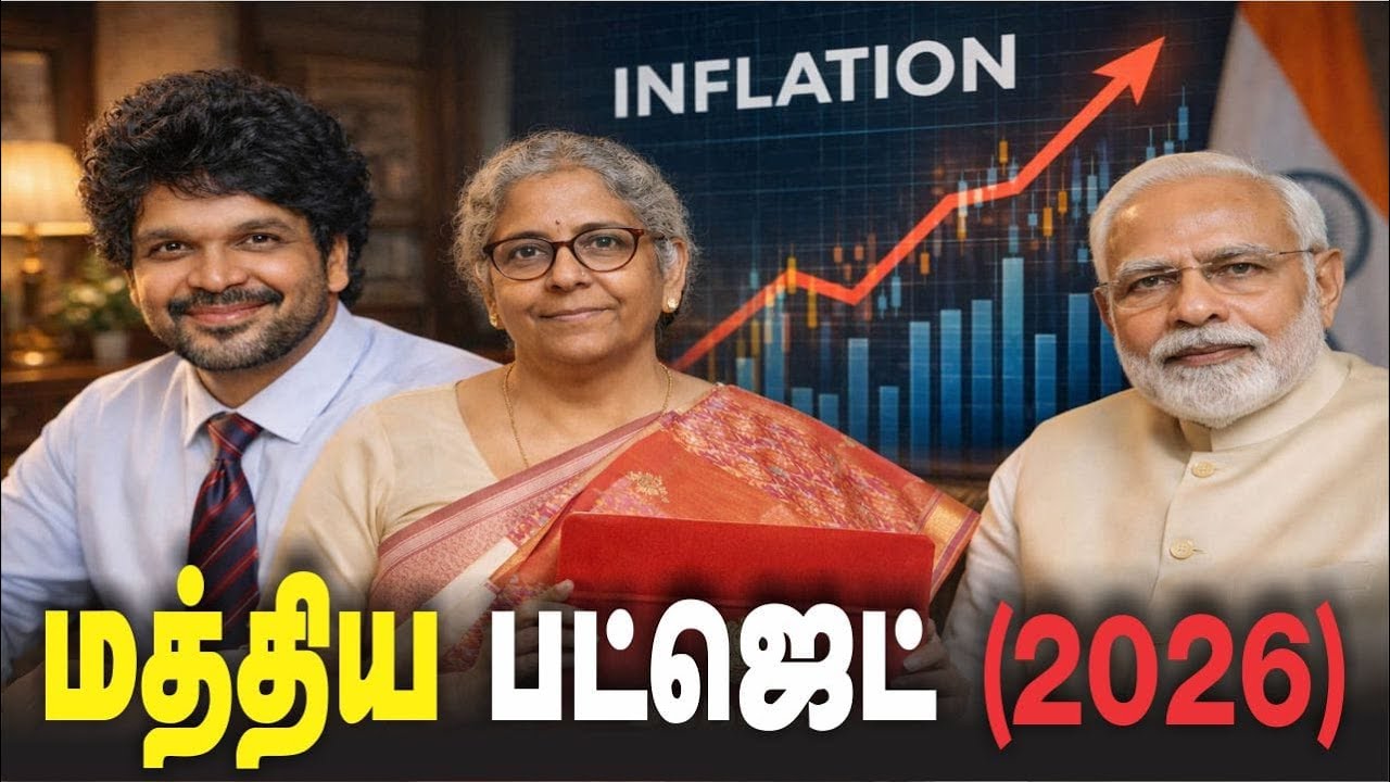 🤣😭வாரி வழங்கிய பட்ஜெட் ? I 🥹என்னடா வசனமே புரியல I 🤡பட்ஜெட் பாவங்கள் I Sathish Gurunath.