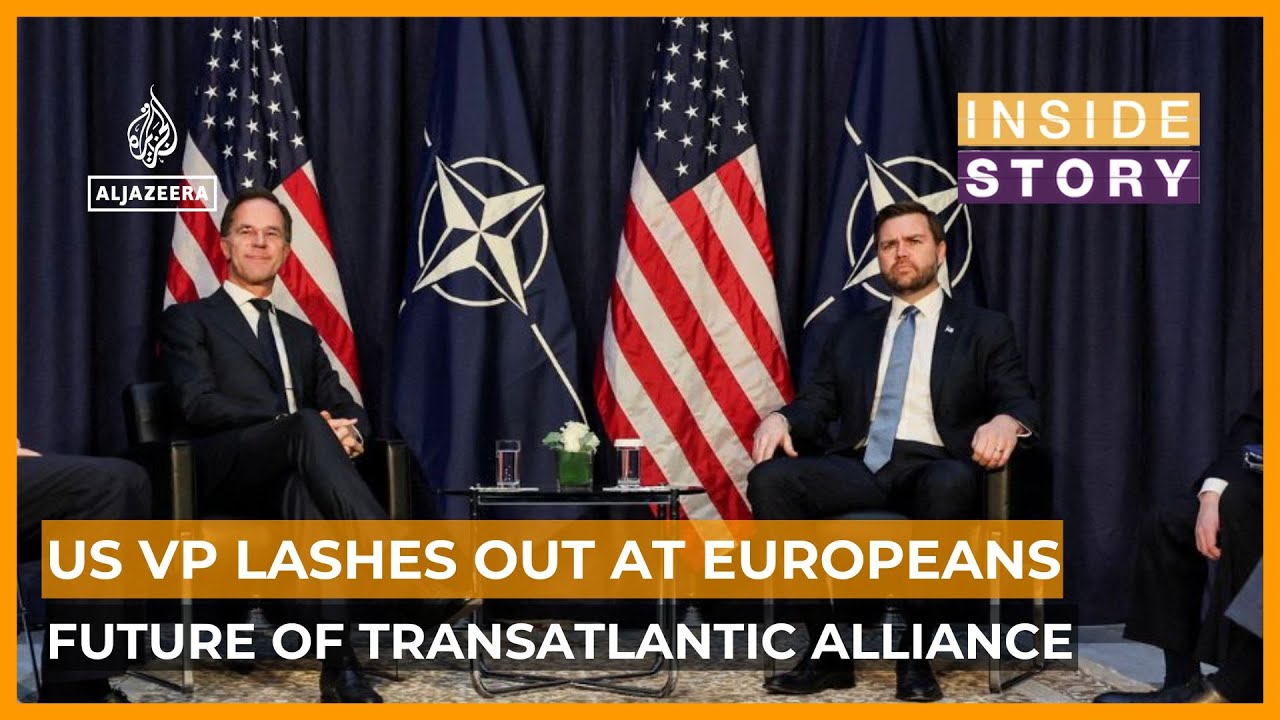 Could the transatlantic alliance fall apart? | Inside Story