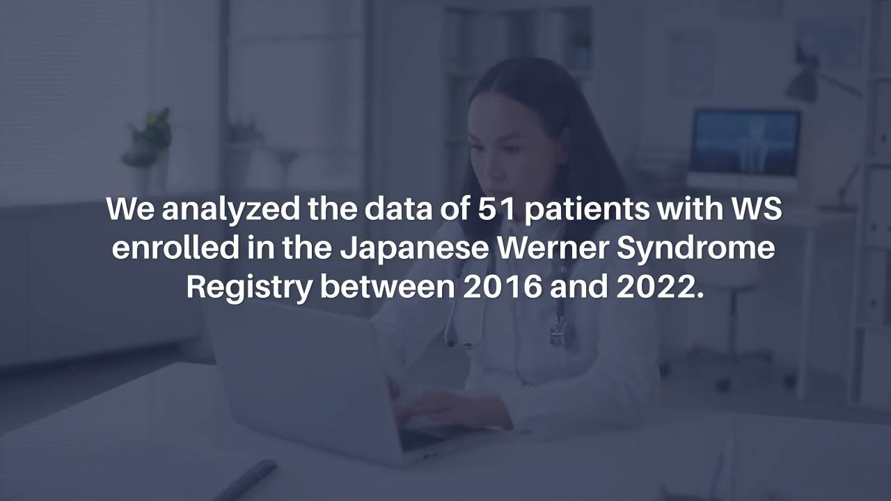 Fewer Skin Ulcers in Werner Syndrome Patients Treated with Pioglitazone | Aging-US