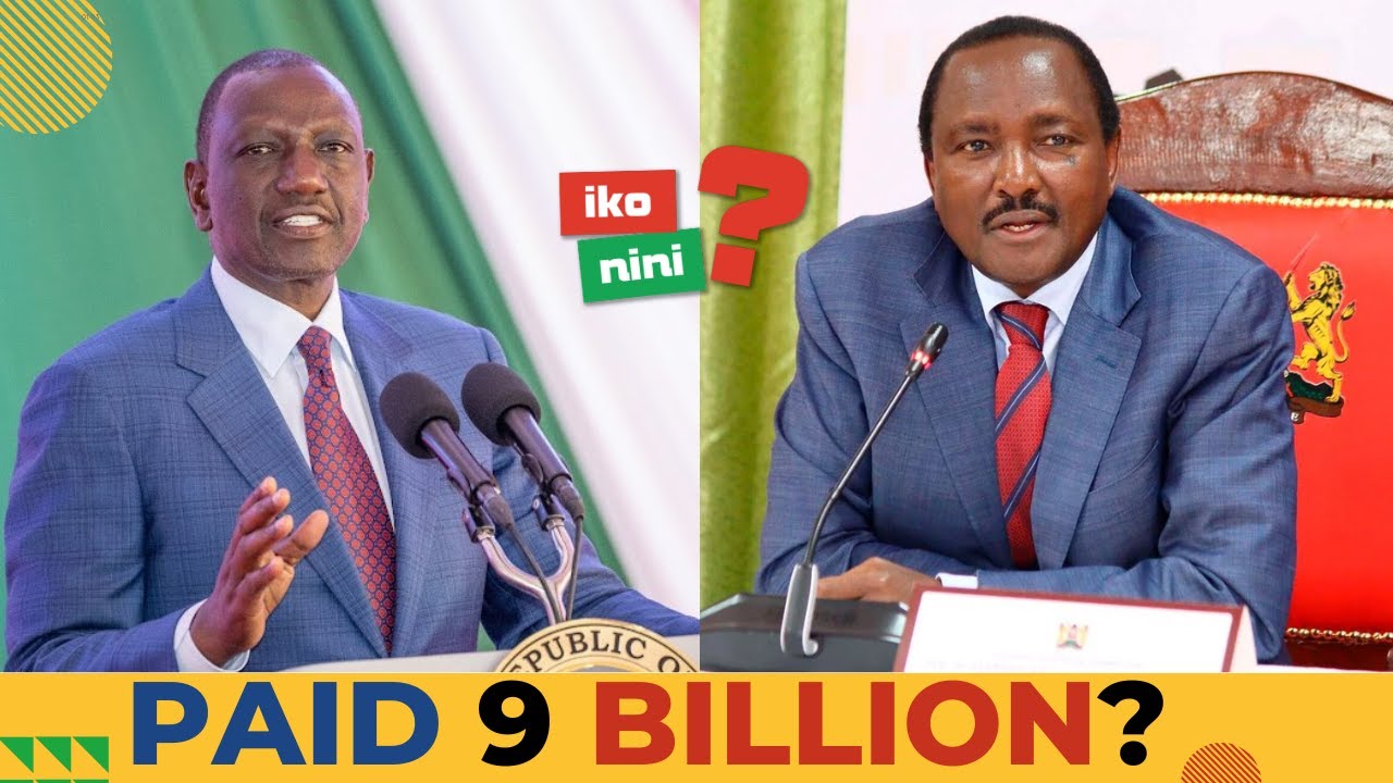Kalonzo’s Secret Deal, Kenya’s Killer Roads & Nairobi Hospital vs. Insurance GIANTS