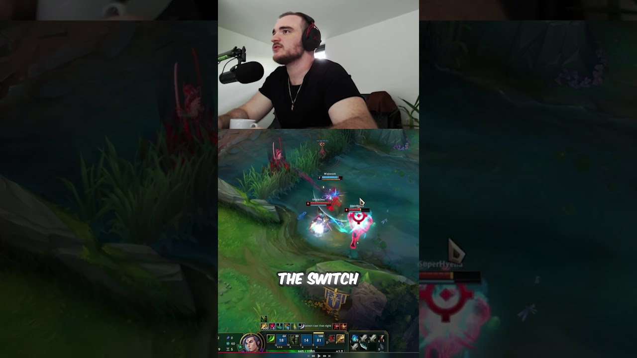 THIS IS HOW TO PLAY MASTER YI TO PERFECTION