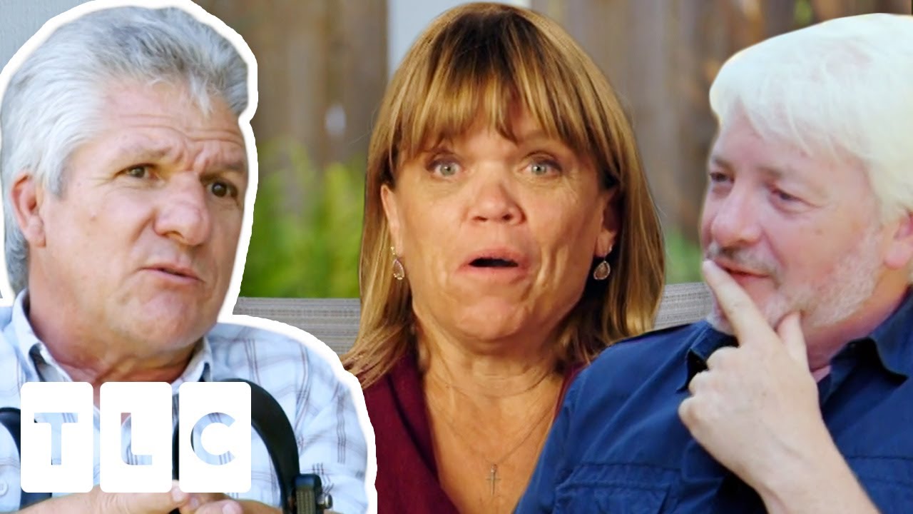Amy Shocked Over Matt's Wedding Offer | Little People Big World