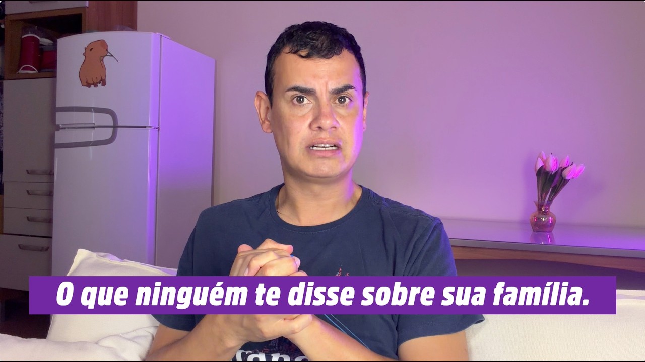 Parentes Tóxicos: O limite entre o amor e a sua destruição
