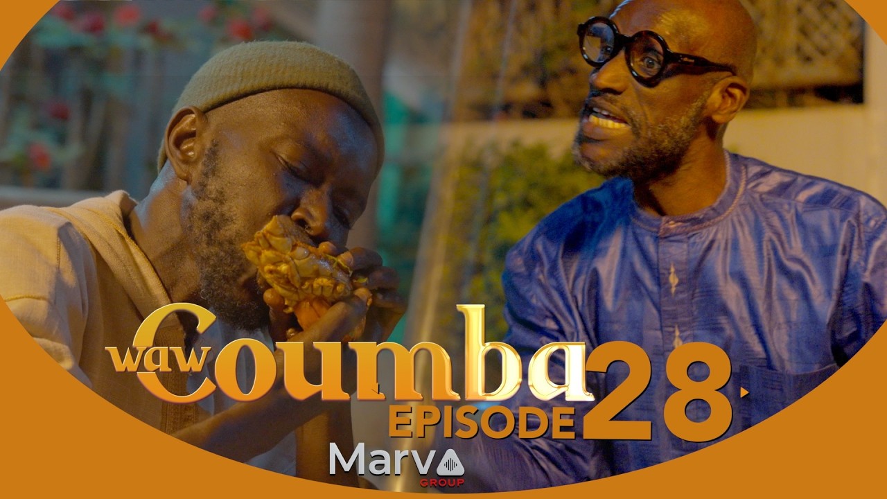 MARVA : Série - WaW Coumba - Ramadan 2026 - Episode 28