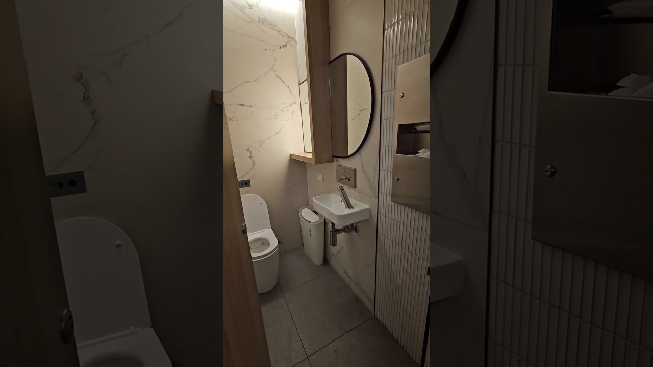 Nice Toilet @ RSL club...pleasant...