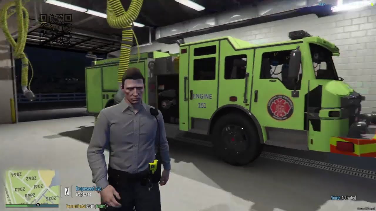 gta rp  ers  patrol esp 3 in mlrp