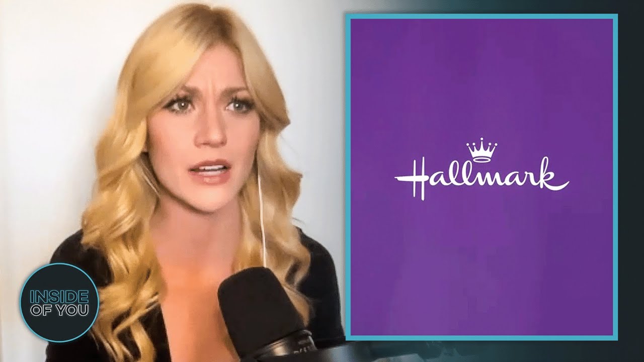 What KATHERINE MCNAMARA Thinks of HALLMARK Being Welcoming