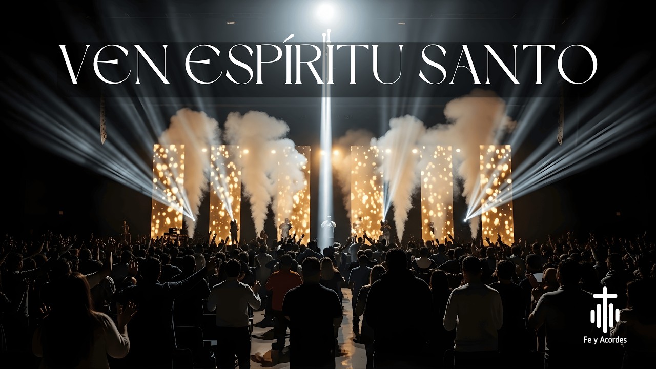 VEN ESPÍRITU SANTO | ADORACIÓN CRISTIANA | Descanso y Esperanza #adoracioncristiana #oracion #jesus