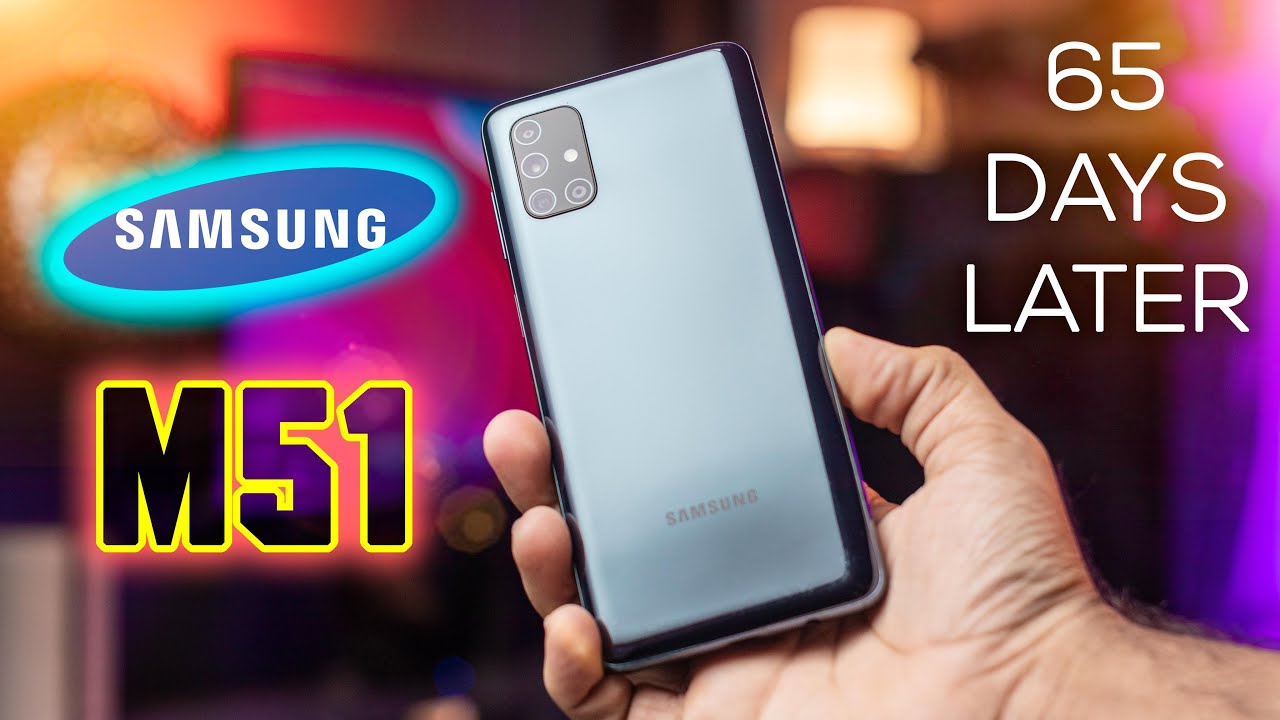 Samsung Galaxy M51 Full REVIEW after 65 Days of Usage - This is Way too Good...
