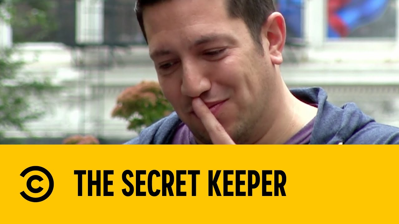 The Secret Keeper | Impractical Jokers | Comedy Central Africa