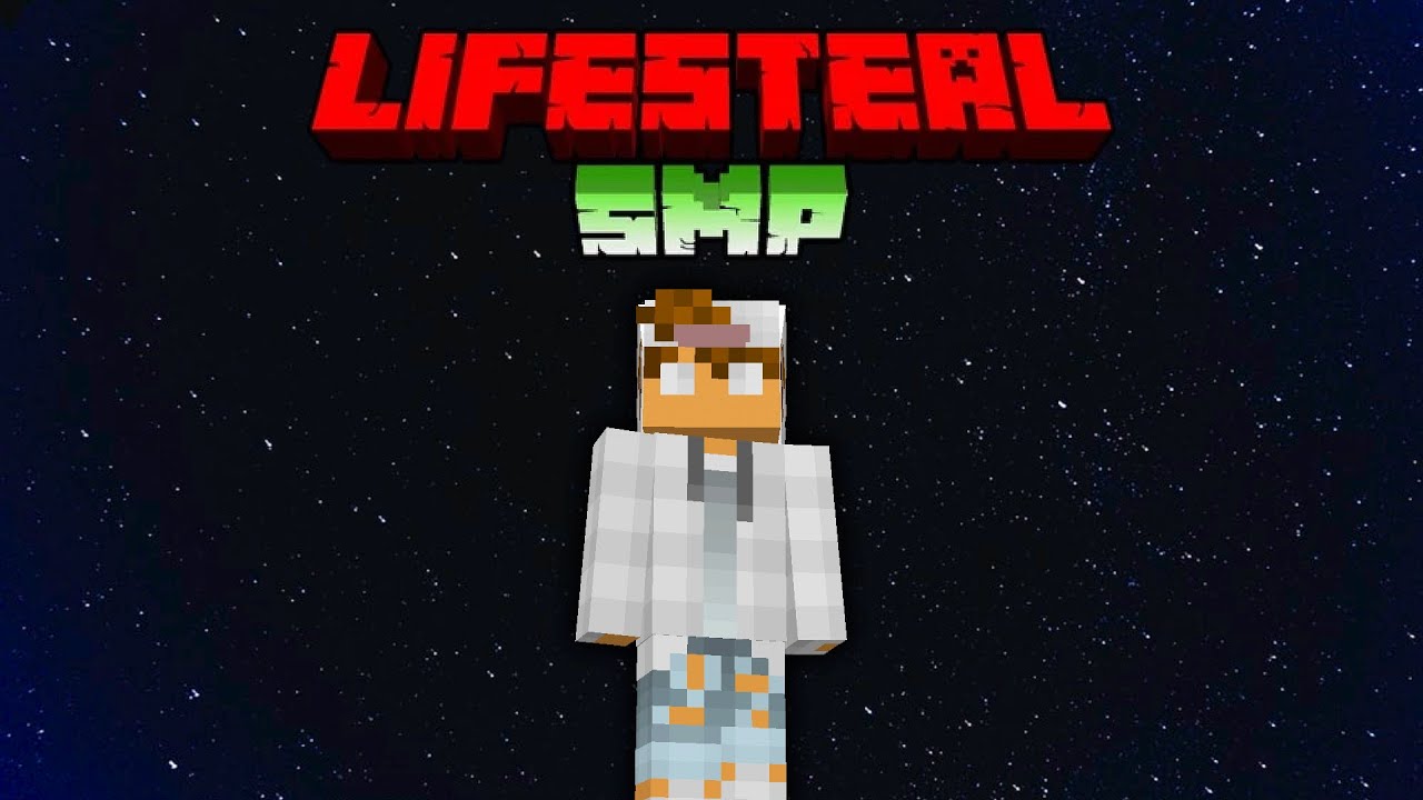 Tyrad Applies to the Lifesteal SMP!