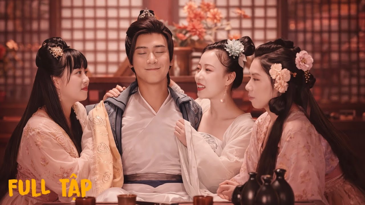 Xuyên Không Thành Công Tử Phá Gia Chi Tử, Sở Hữu Thiên Phú Kinh Doanh Khiến Ai Cũng Phải Kiêng Nể
