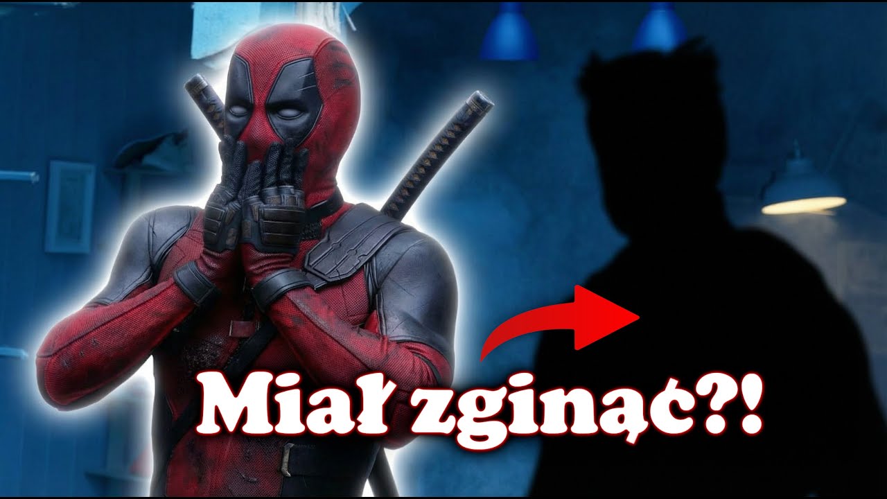 5 ciekawostek z Deadpool i Wolverine o których nie masz pojęcia!